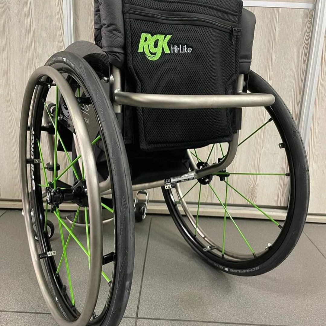 Manual Wheelchair