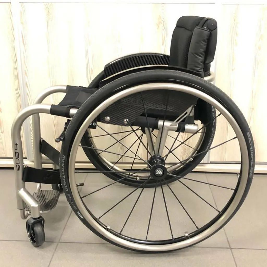 Lightweight Wheelchair