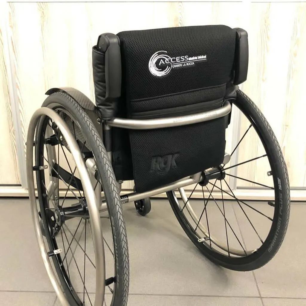Lightweight Wheelchair