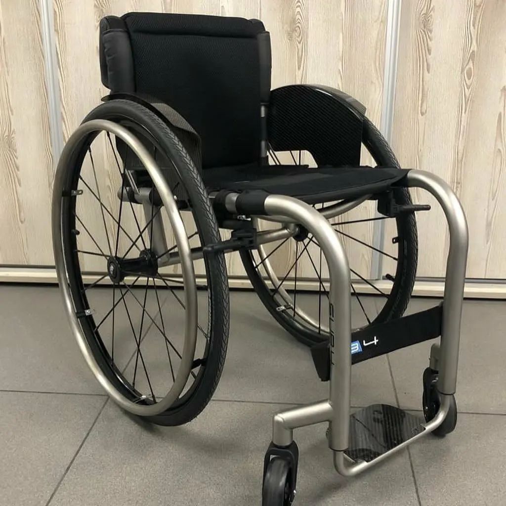 Lightweight Wheelchair
