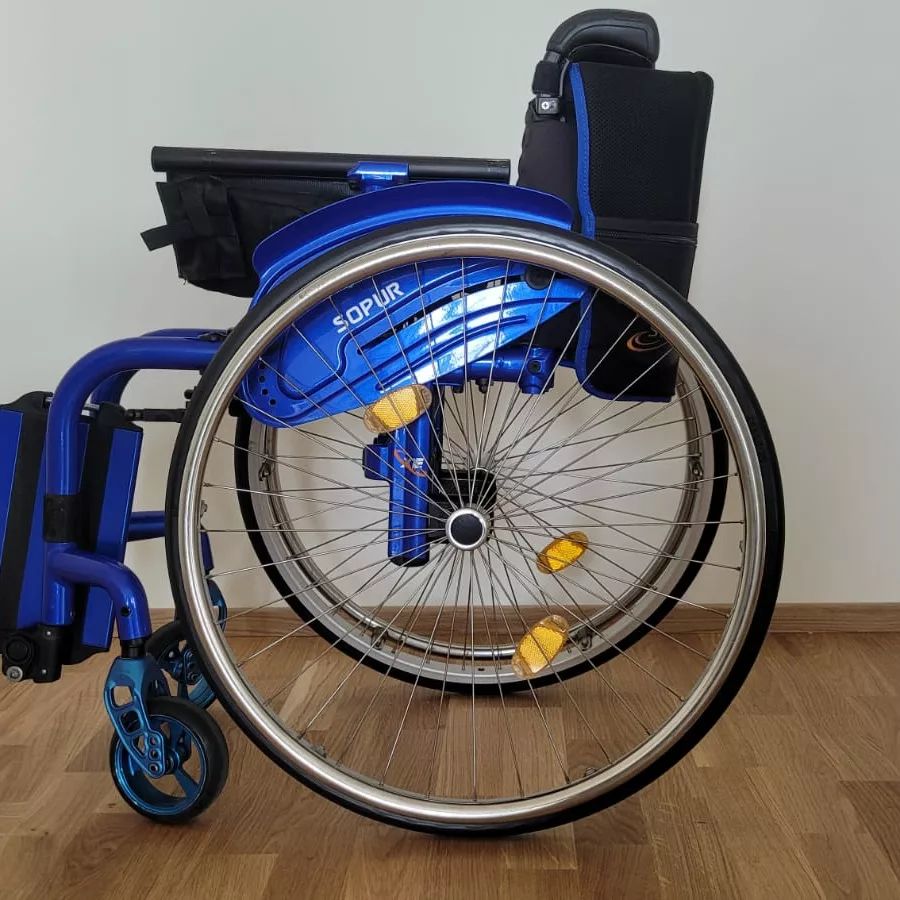 Sopur Wheelchair