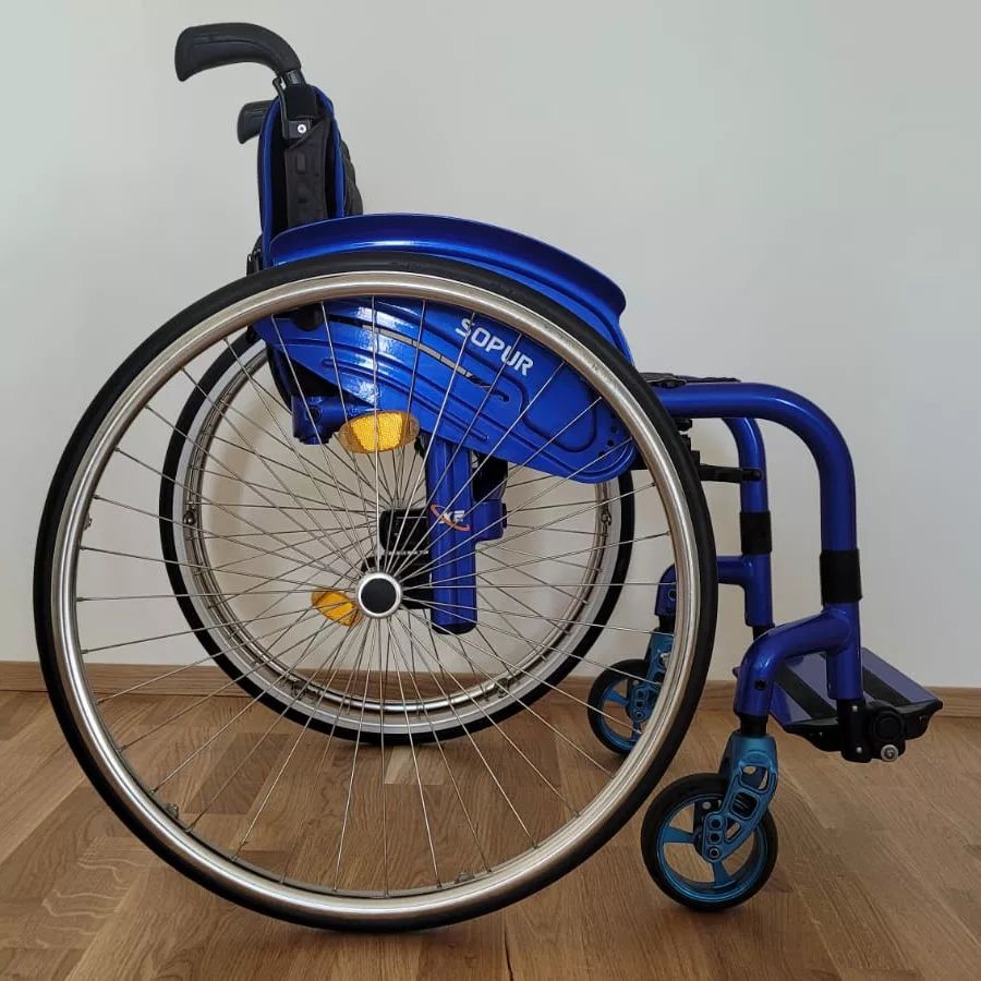 Sopur Wheelchair