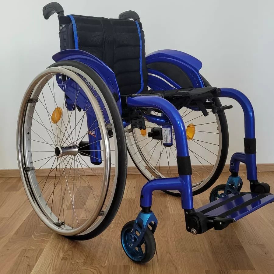 Sopur Wheelchair
