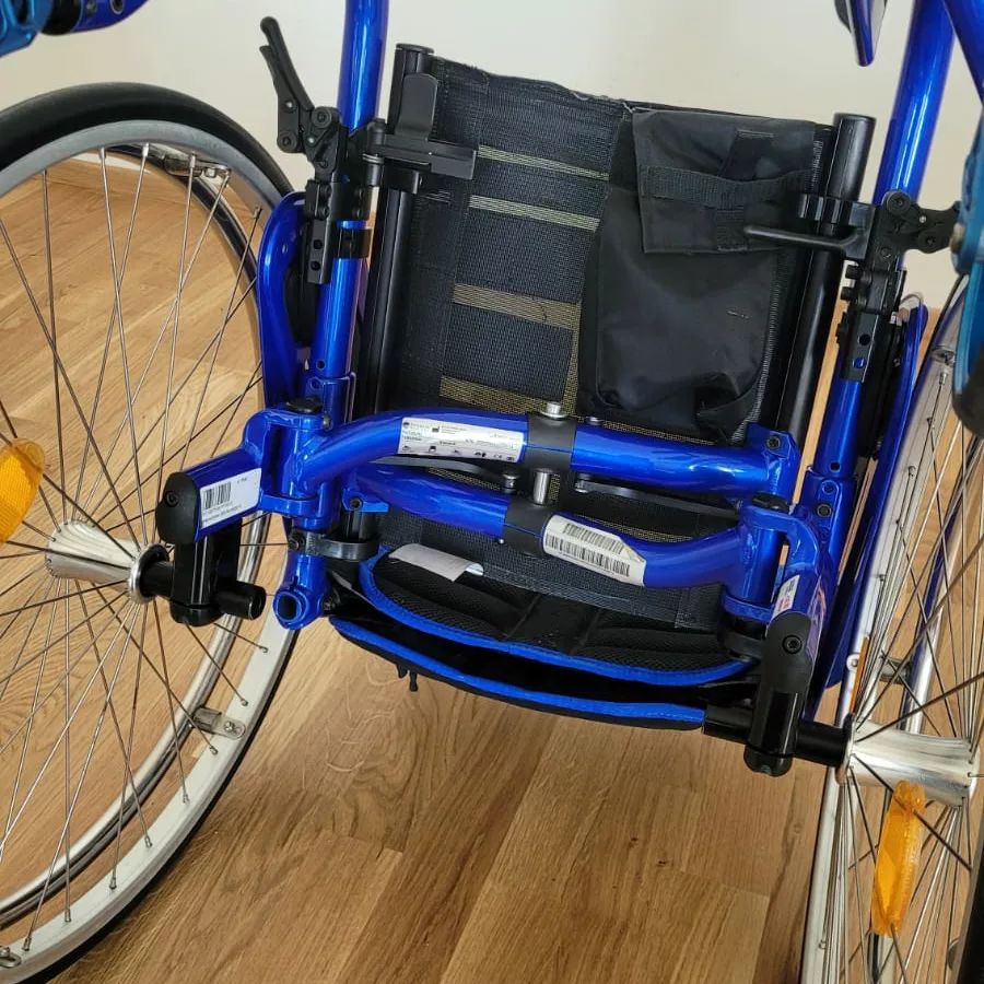 Sopur Wheelchair