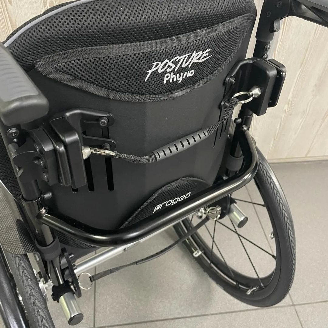 Lightweight Wheelchair