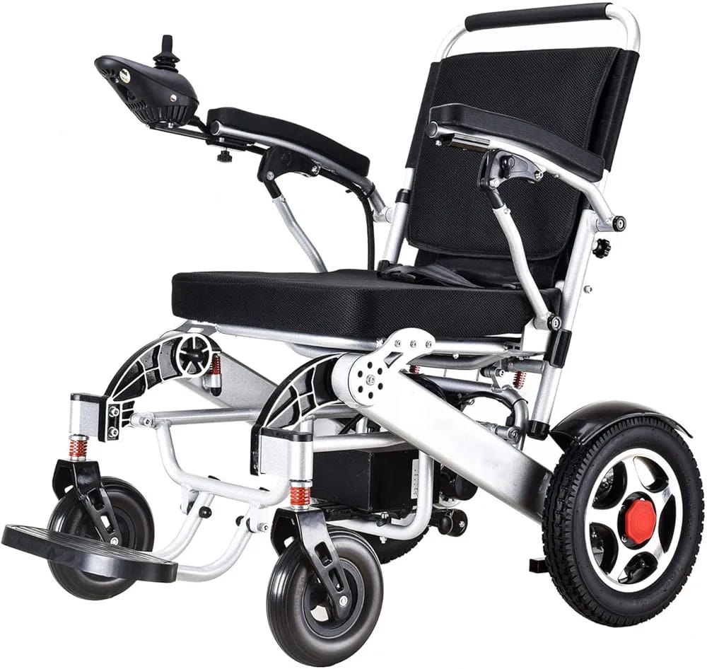 Electric Foldable Wheelchair