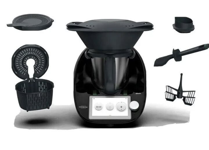 Thermomix Tm6 Multifunctional Cooking Appliance