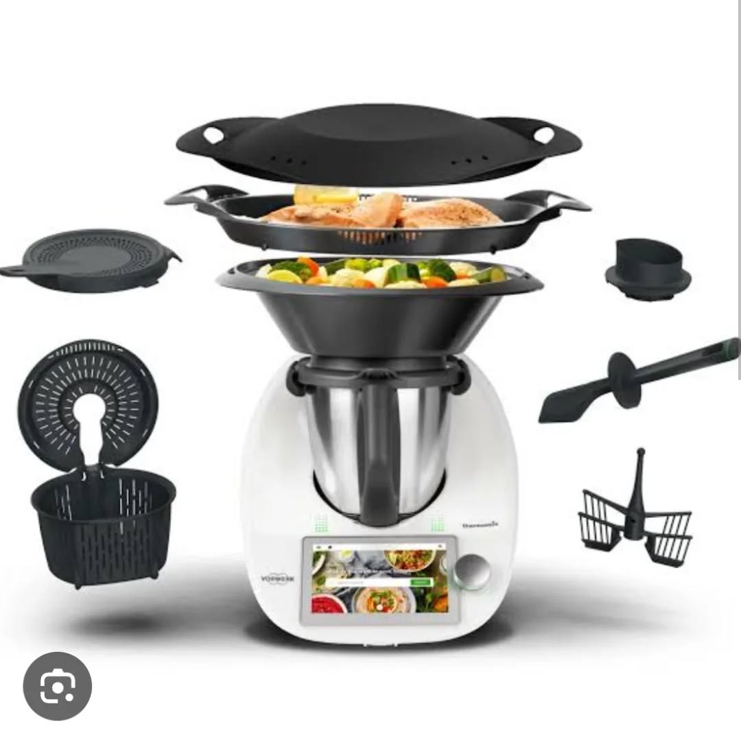 Thermomix Tm6 Multifunctional Kitchen Appliance