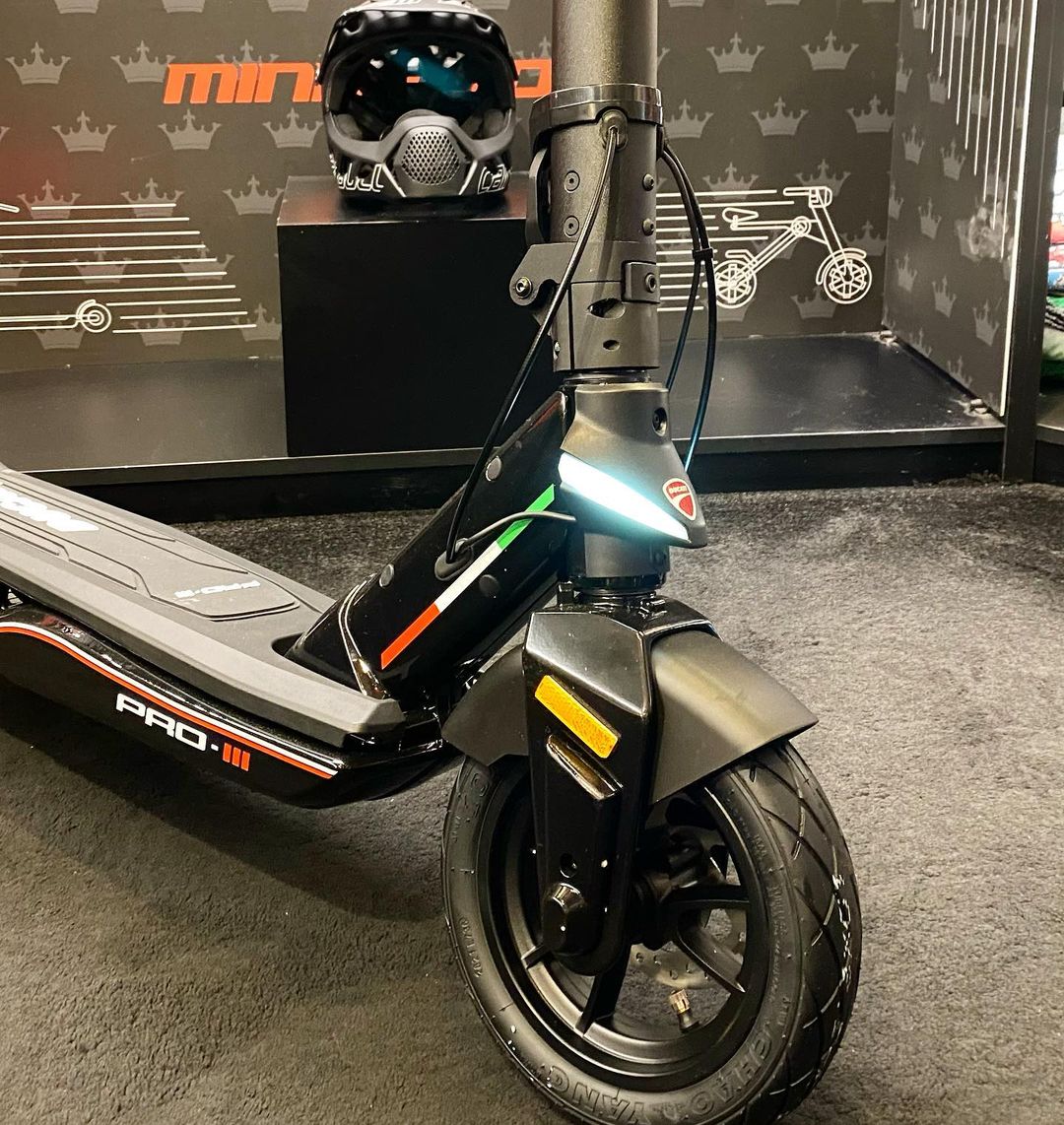 Ducati Electric Scooter