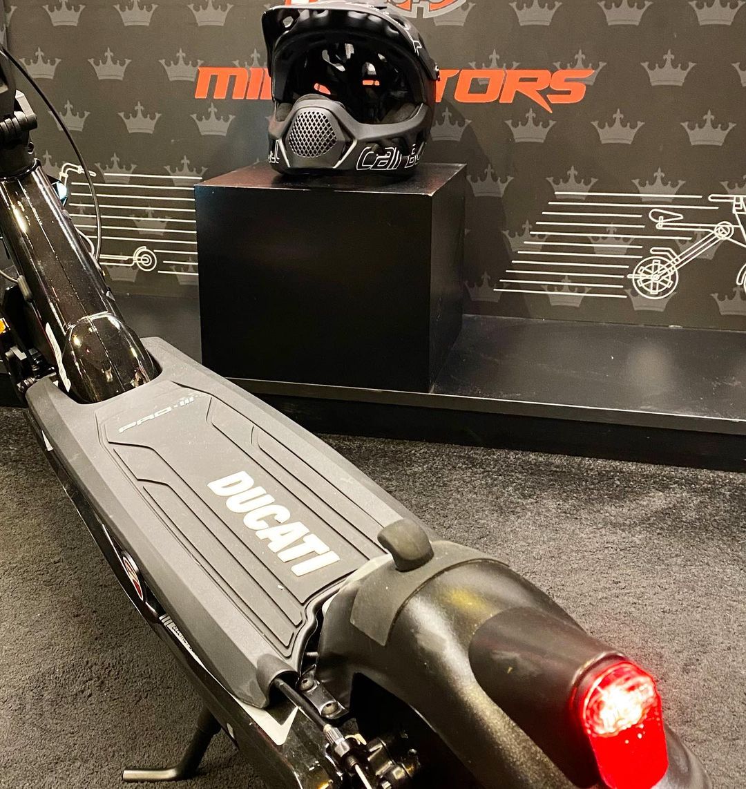 Ducati Electric Scooter