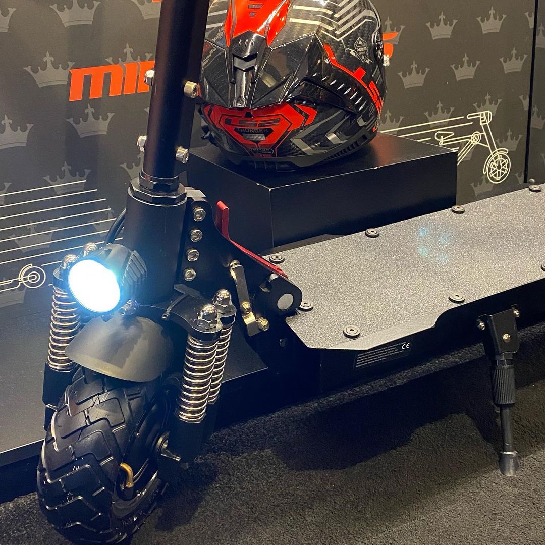 Dualtron Electric Scooter