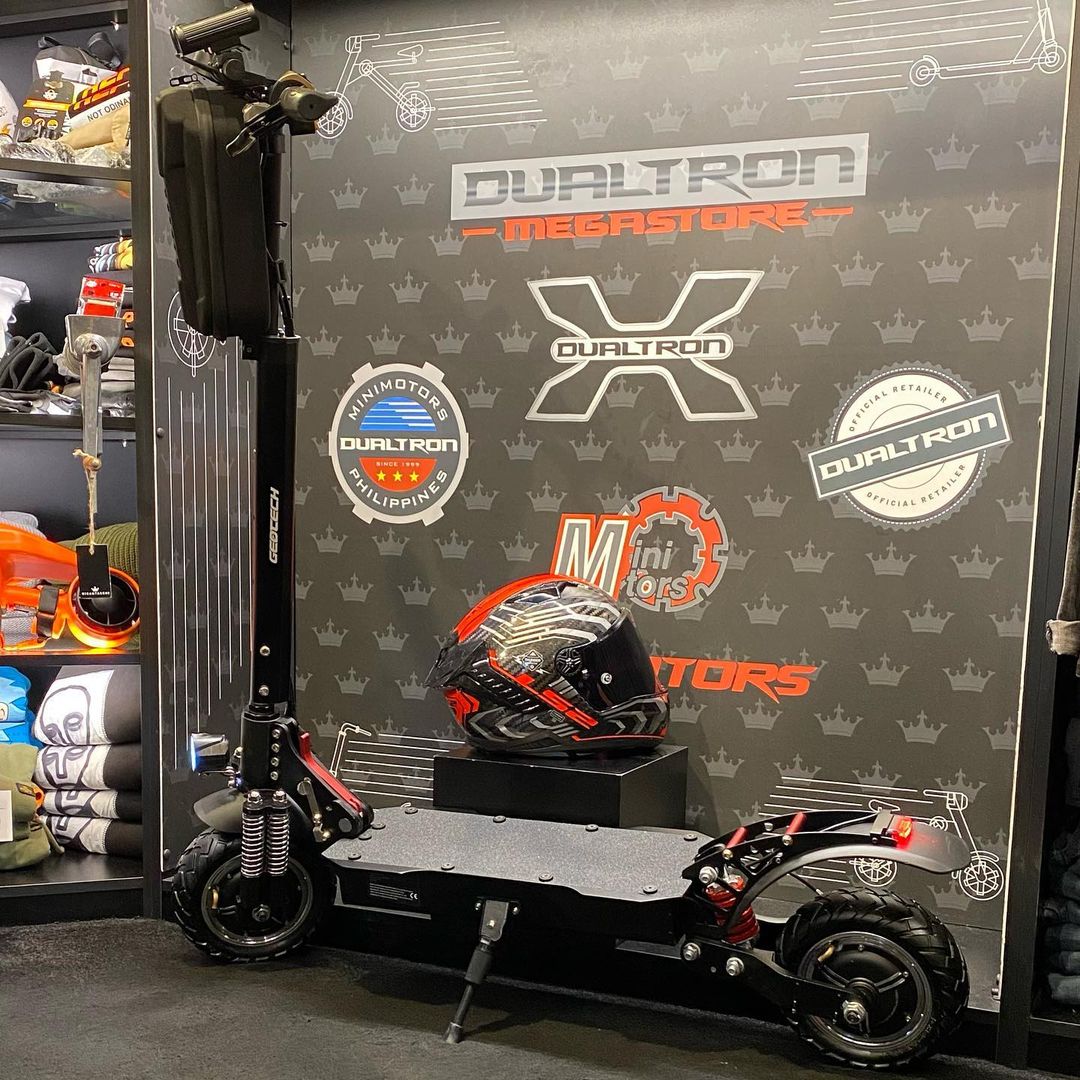 Dualtron Electric Scooter