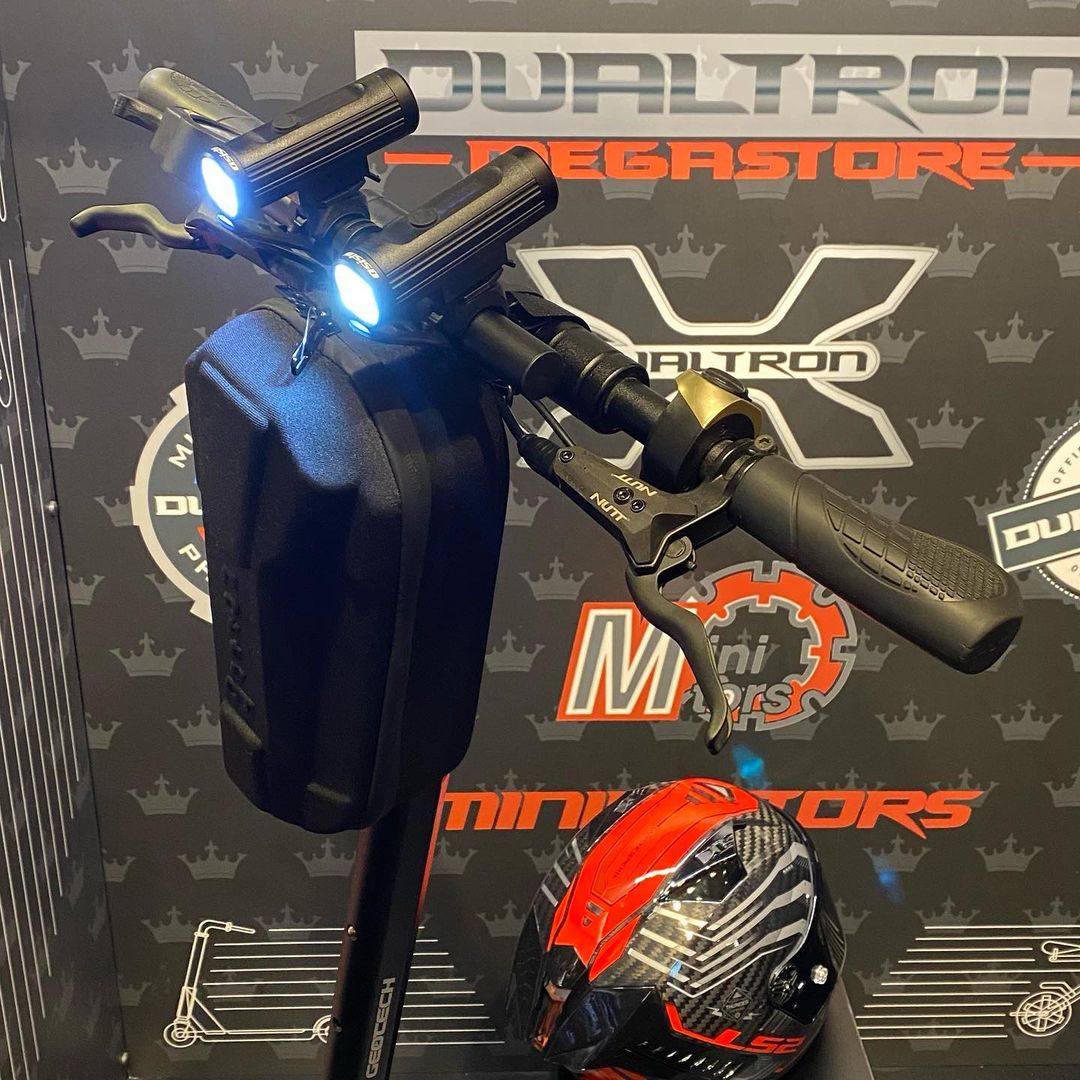 Dualtron achilleus Off-Road Electric Scooter