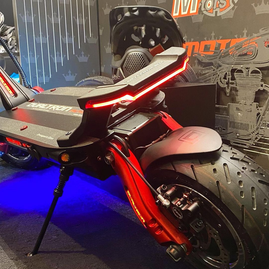 Dualtron achilleus Off-Road Electric Scooter