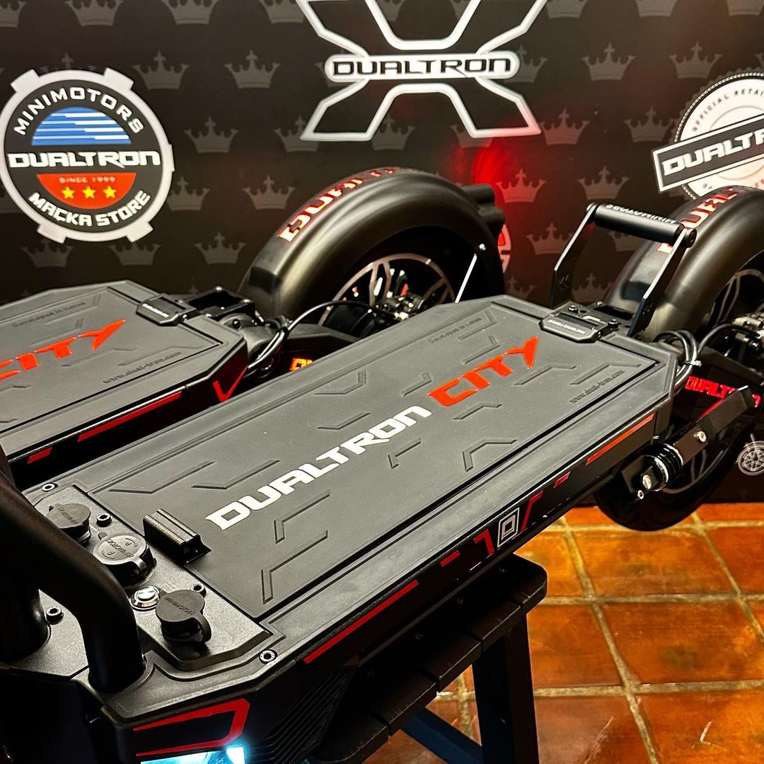 Dualtron  city 