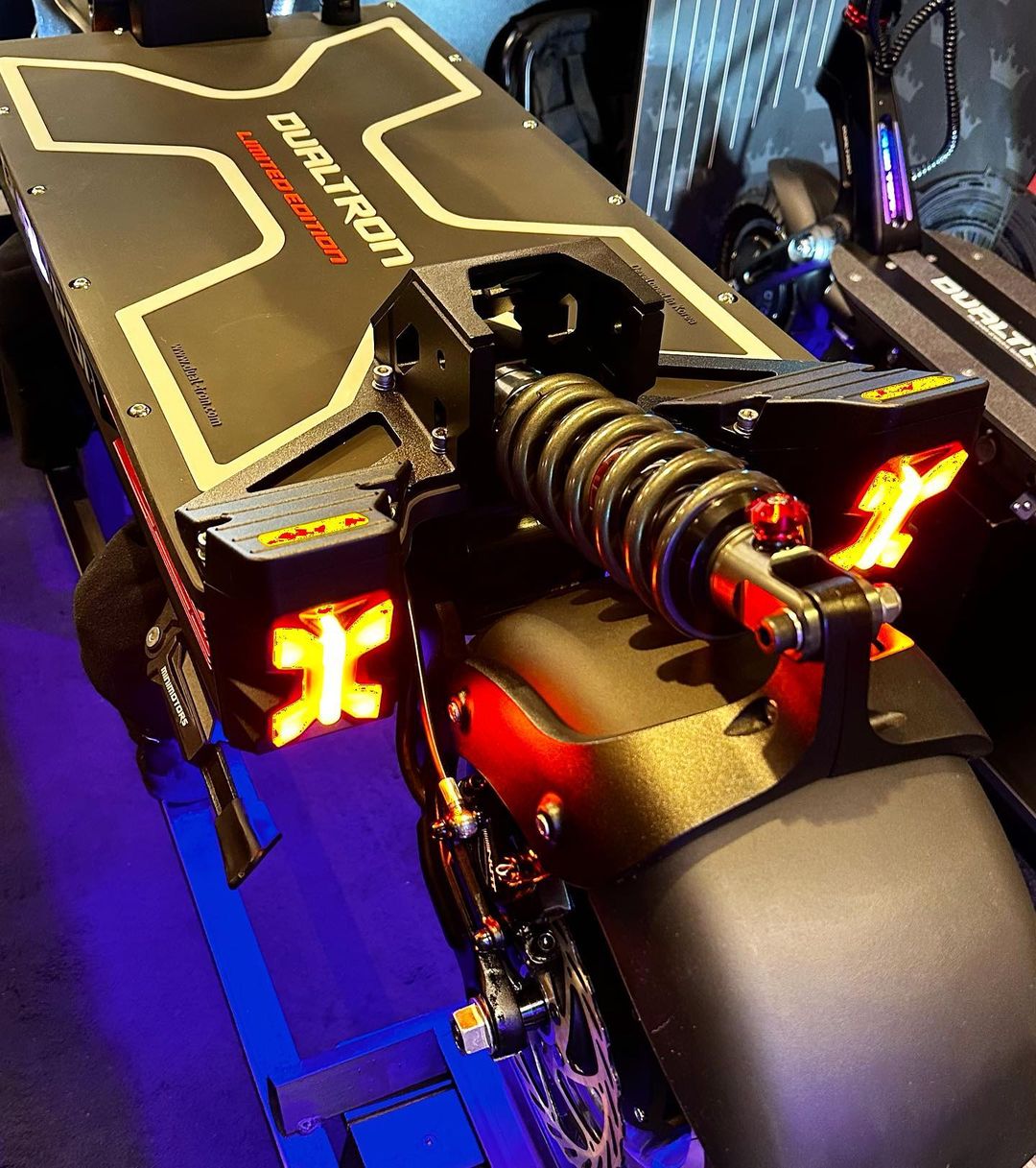 Dualtron X Electric Scooter