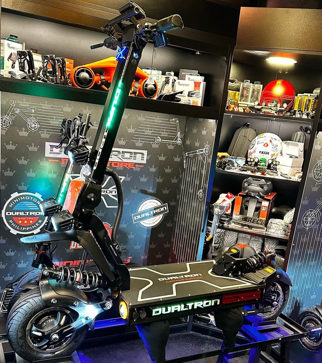 Dualtron X Electric Scooter