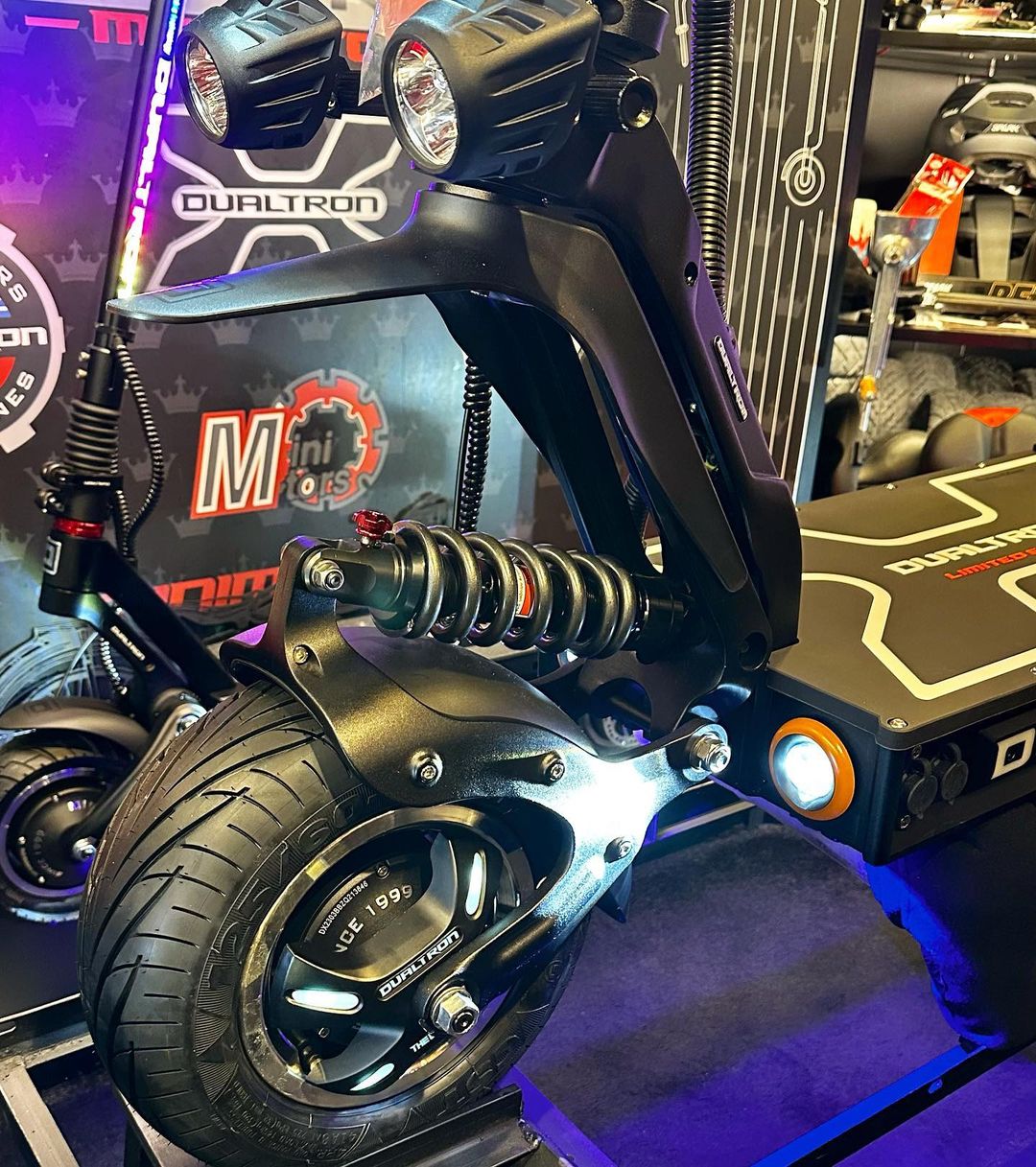 Dualtron X Electric Scooter