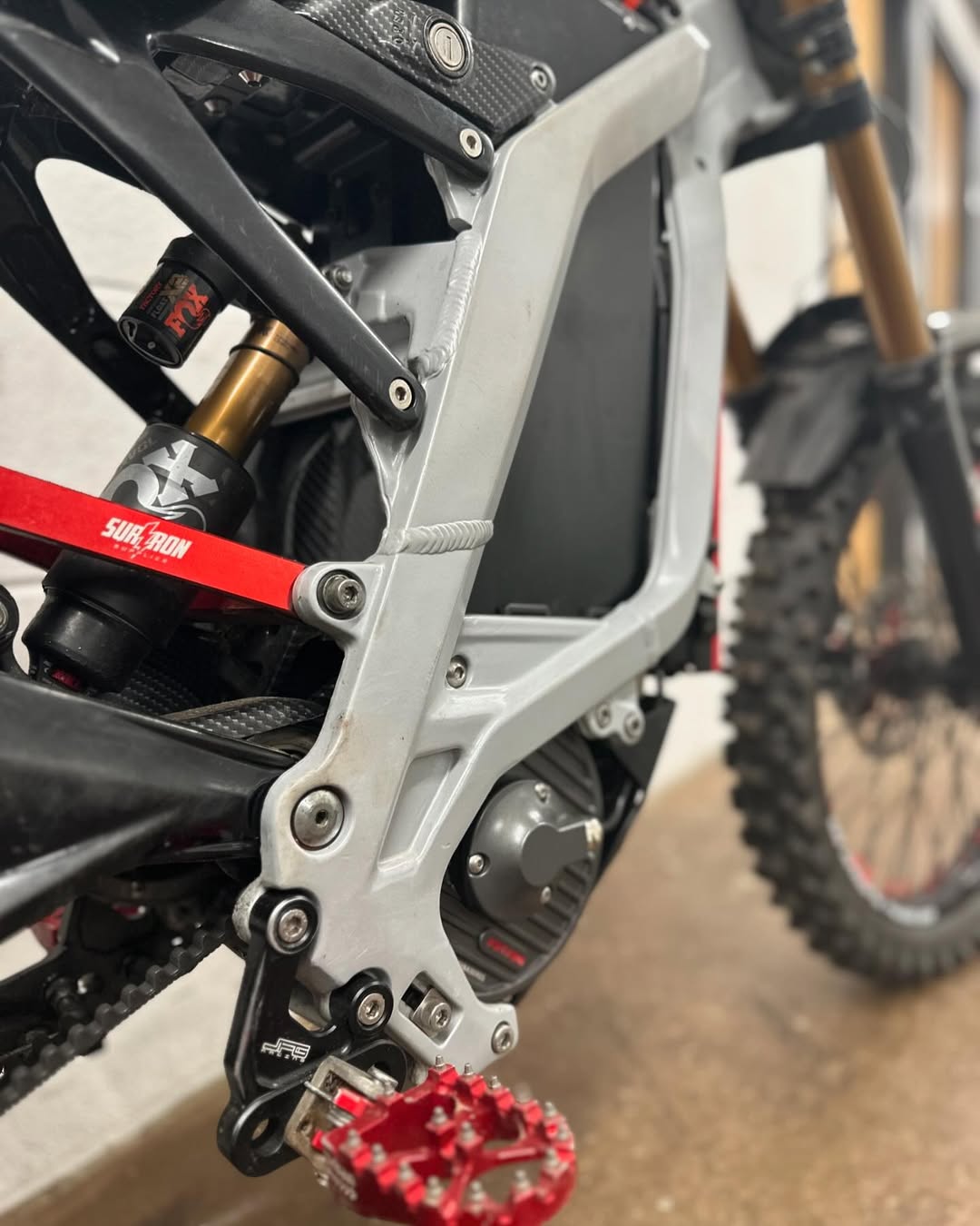 Sur-ron Electric Dirt Bike