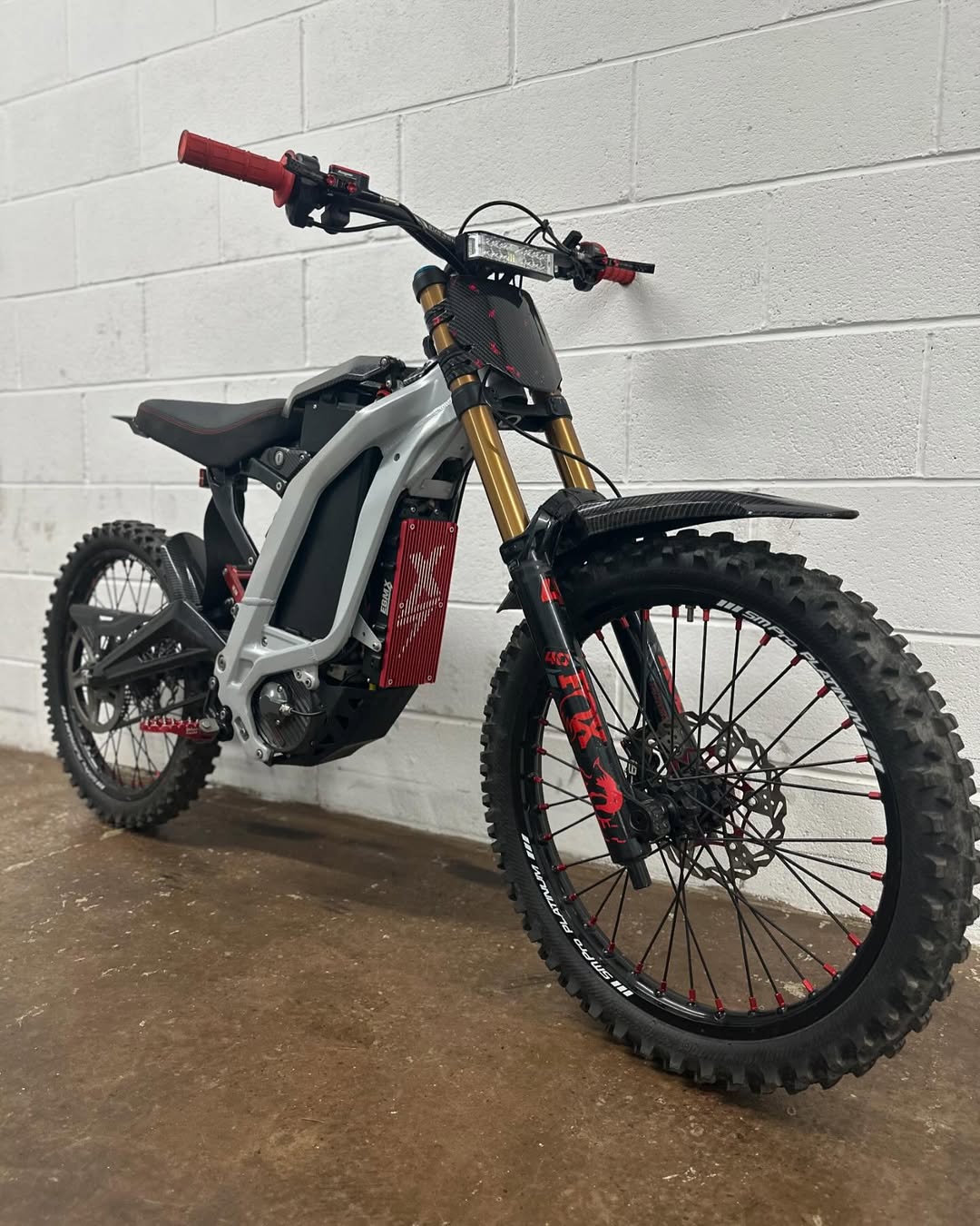 Sur-ron Electric Dirt Bike