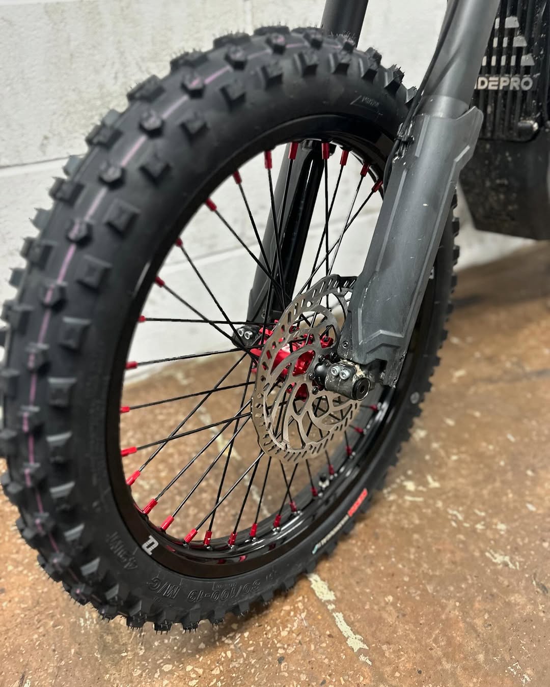 Sur-ron Electric Dirt Bike