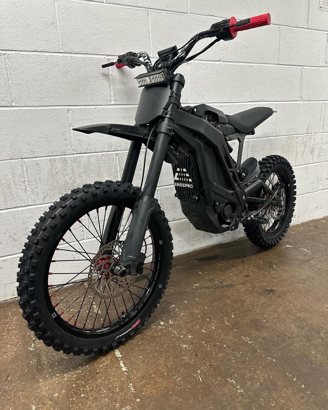 Sur-ron Electric Dirt Bike