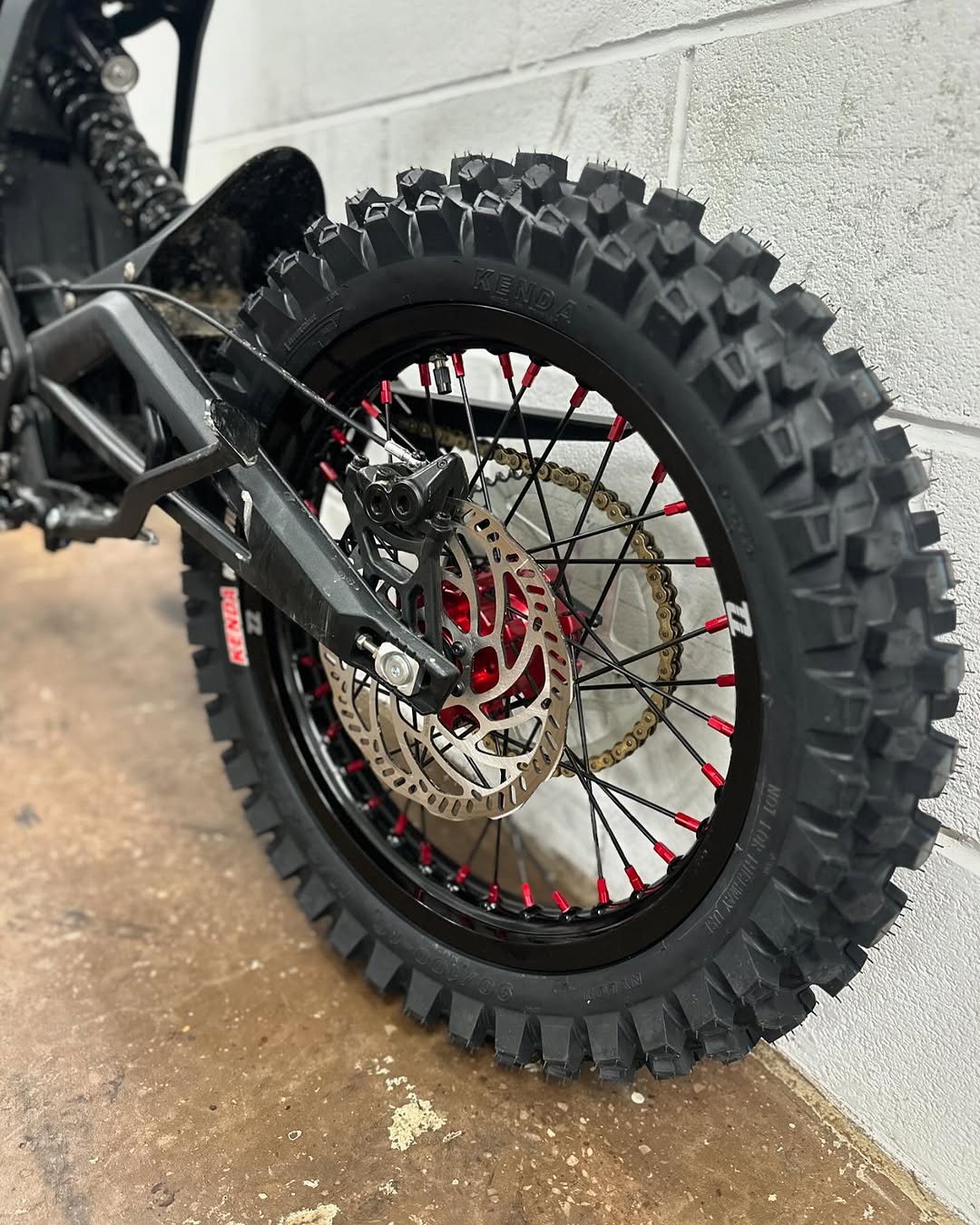 Sur-ron Electric Dirt Bike