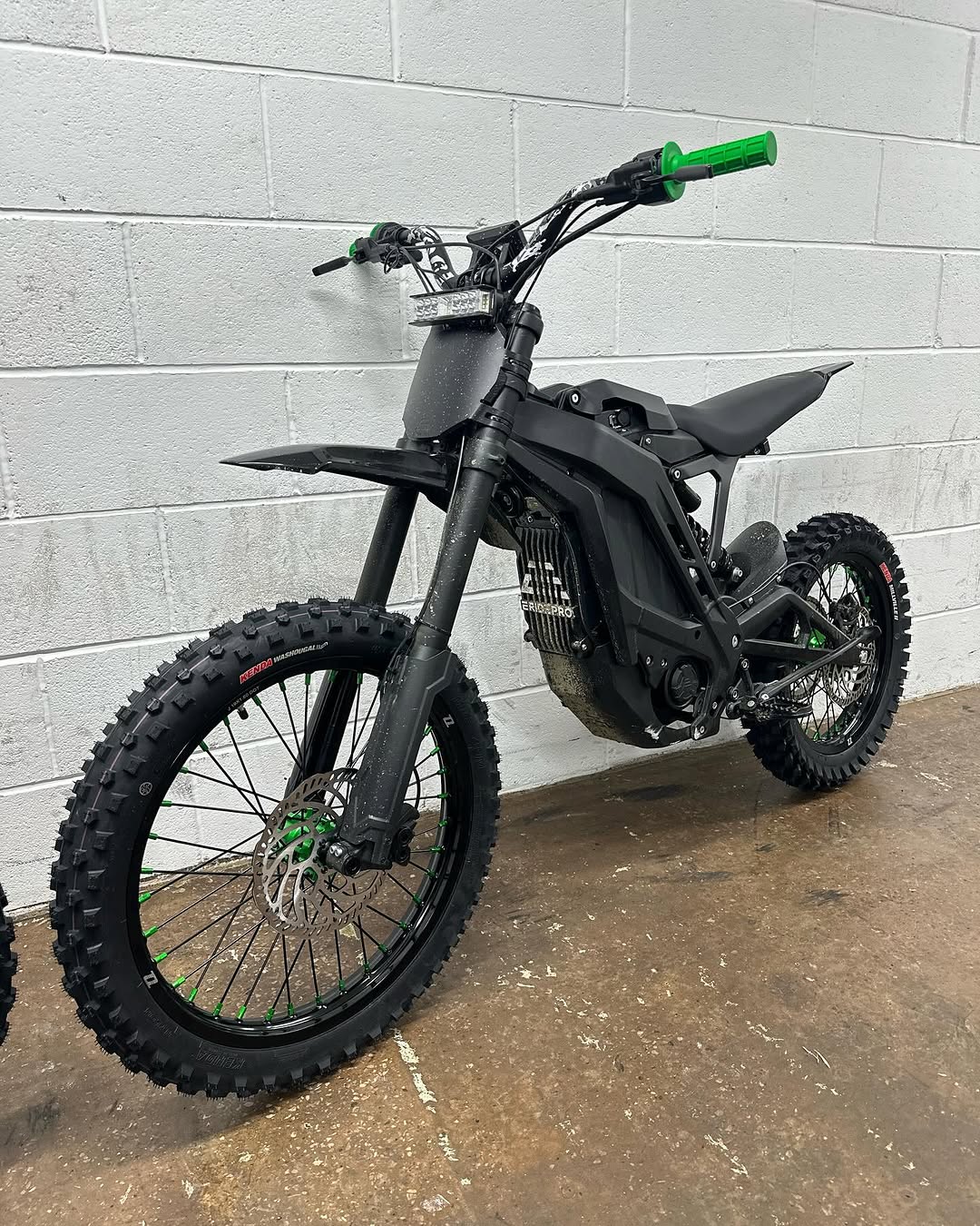 Sur-ron Off-Road Electric Dirt Bike