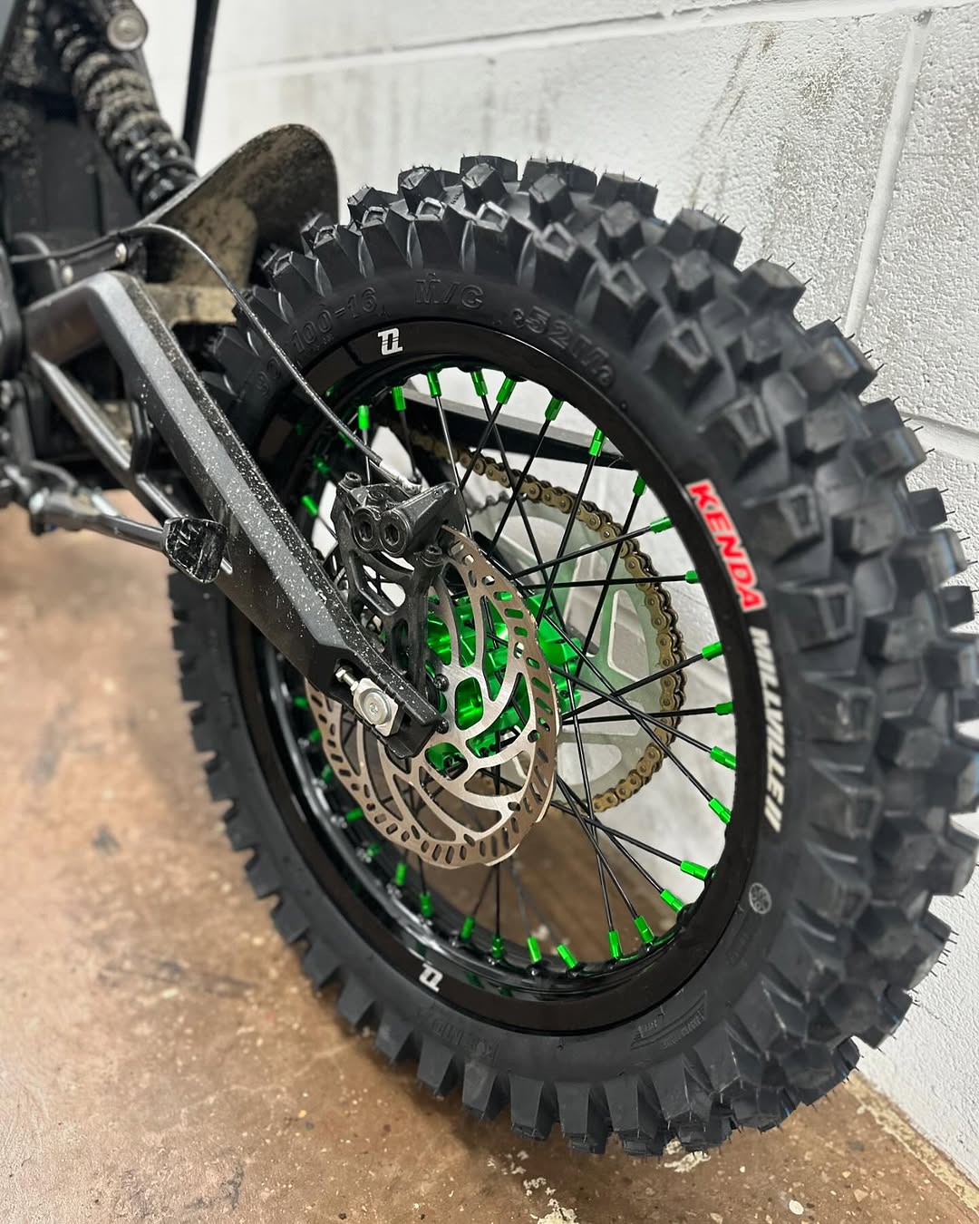 Sur-ron Off-Road Electric Dirt Bike