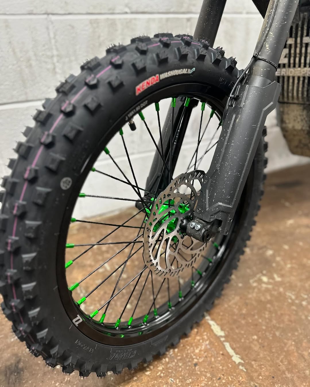 Sur-ron Off-Road Electric Dirt Bike