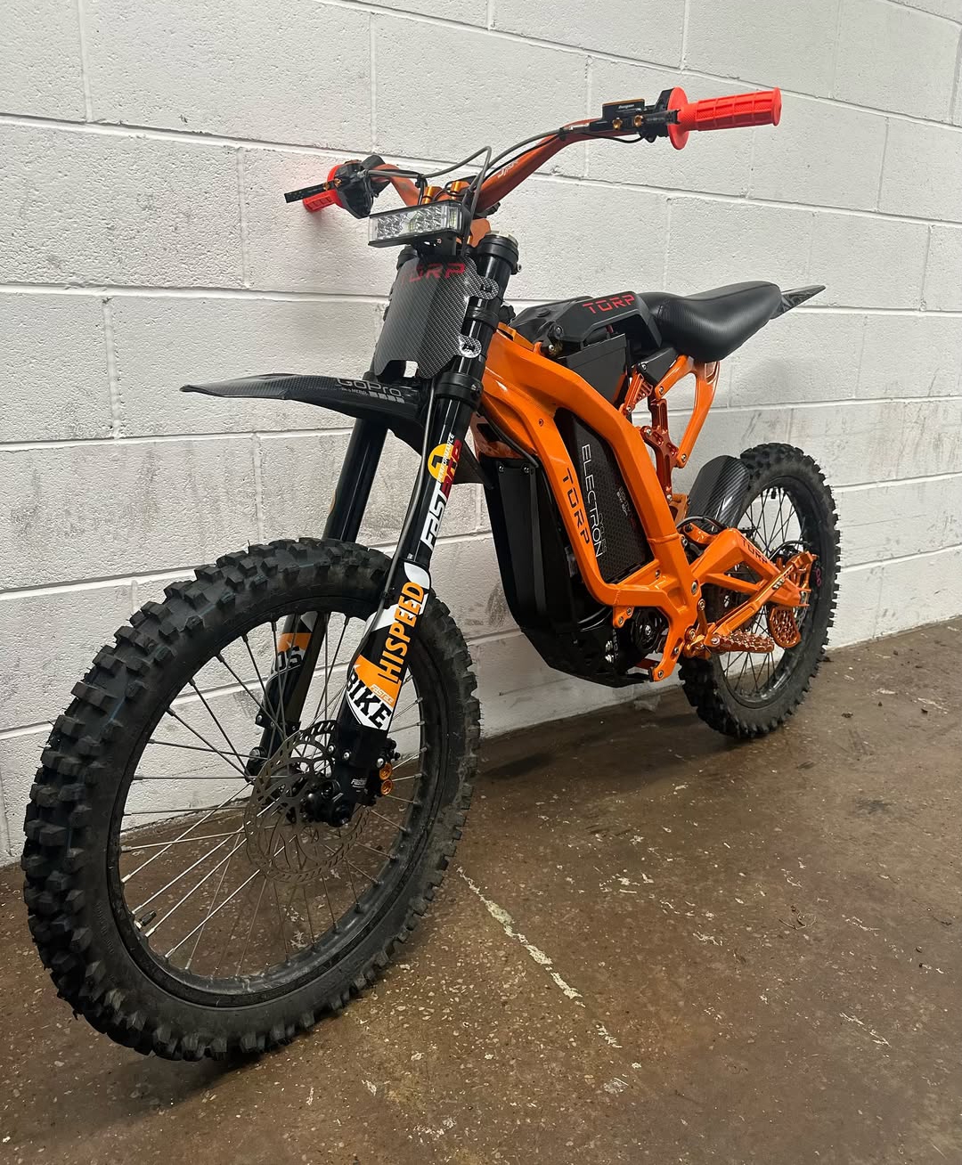 Sur-ron Electric Dirt Bike