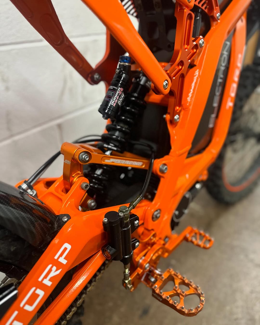 Sur-ron Electric Dirt Bike