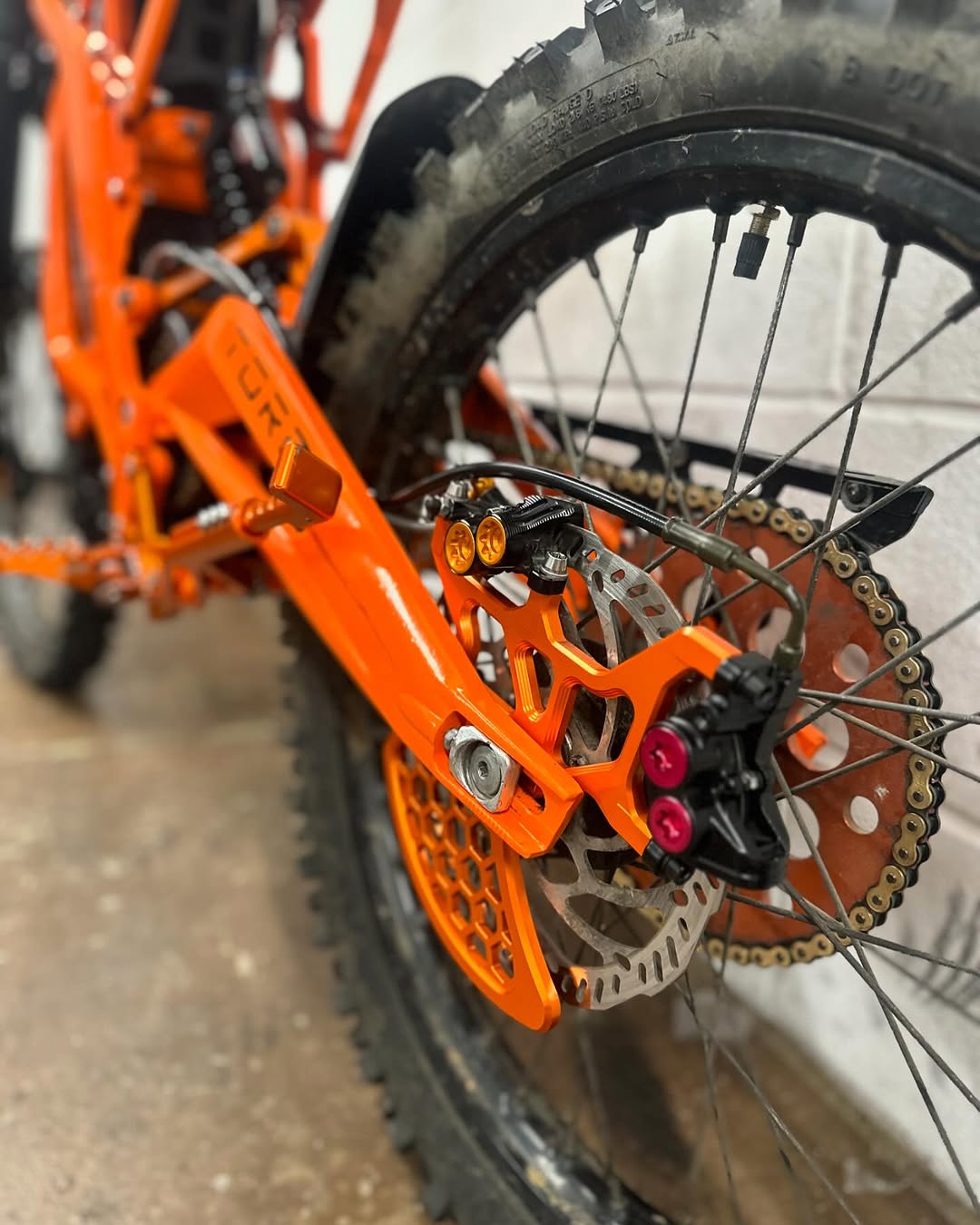 Sur-ron Electric Dirt Bike