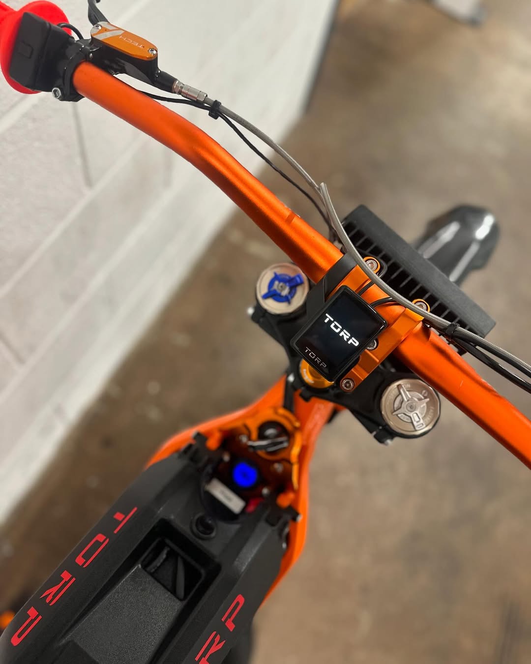 Sur-ron Electric Dirt Bike