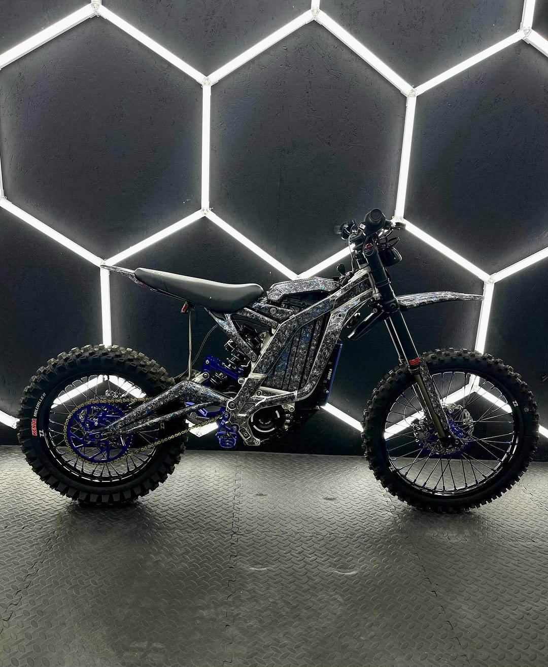 Sur-ron Off-Road Motorcycle