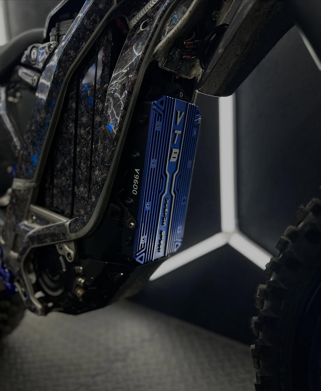 Sur-ron Off-Road Motorcycle