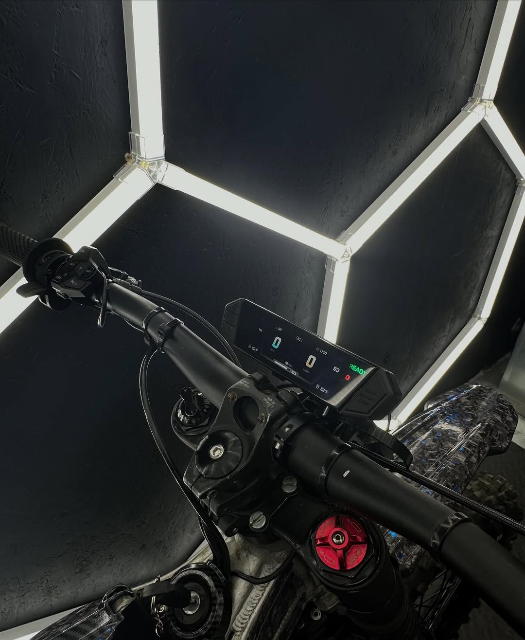 Sur-ron Off-Road Motorcycle