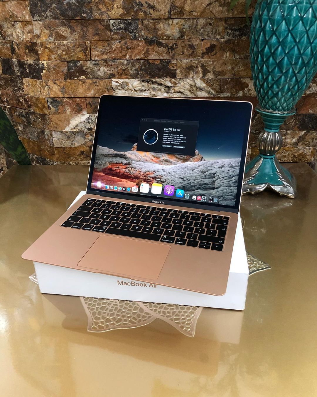 Macbook air 2019