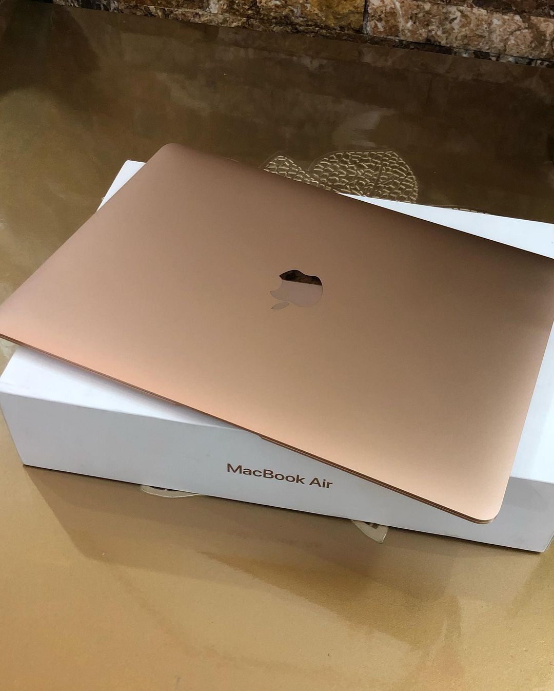 Macbook air 2019