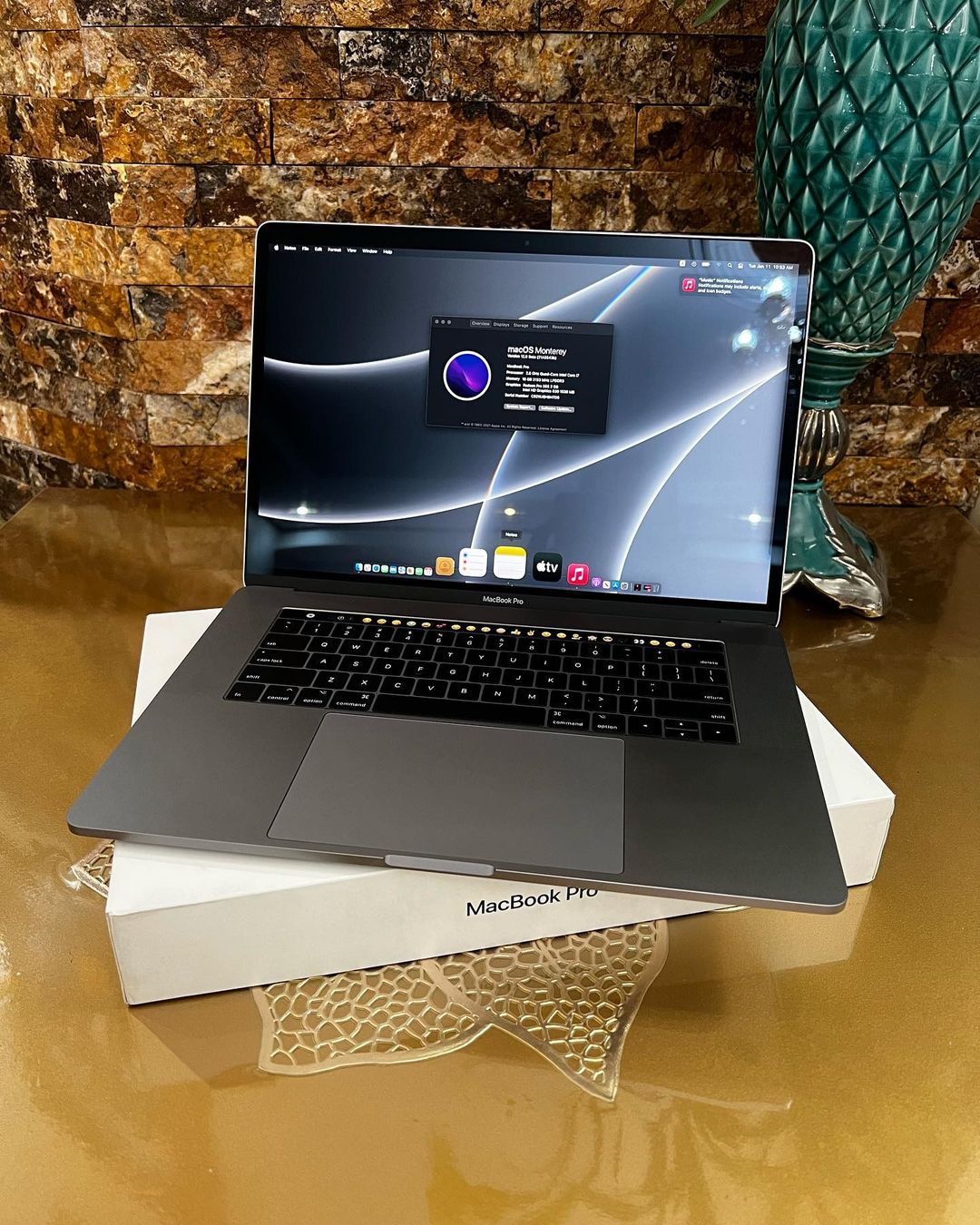 Macbook pro 2017 15inch