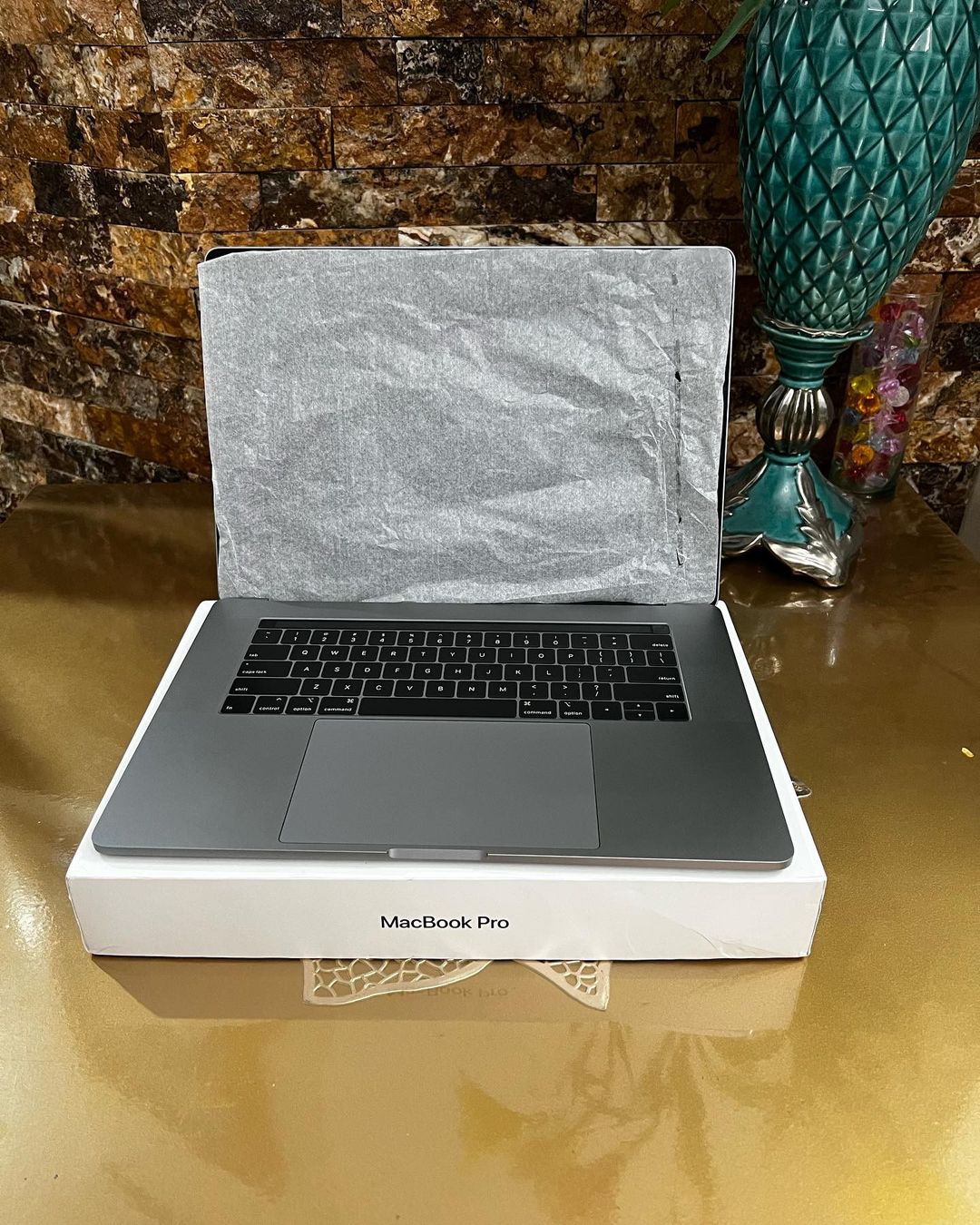 Macbook pro 2019 15"