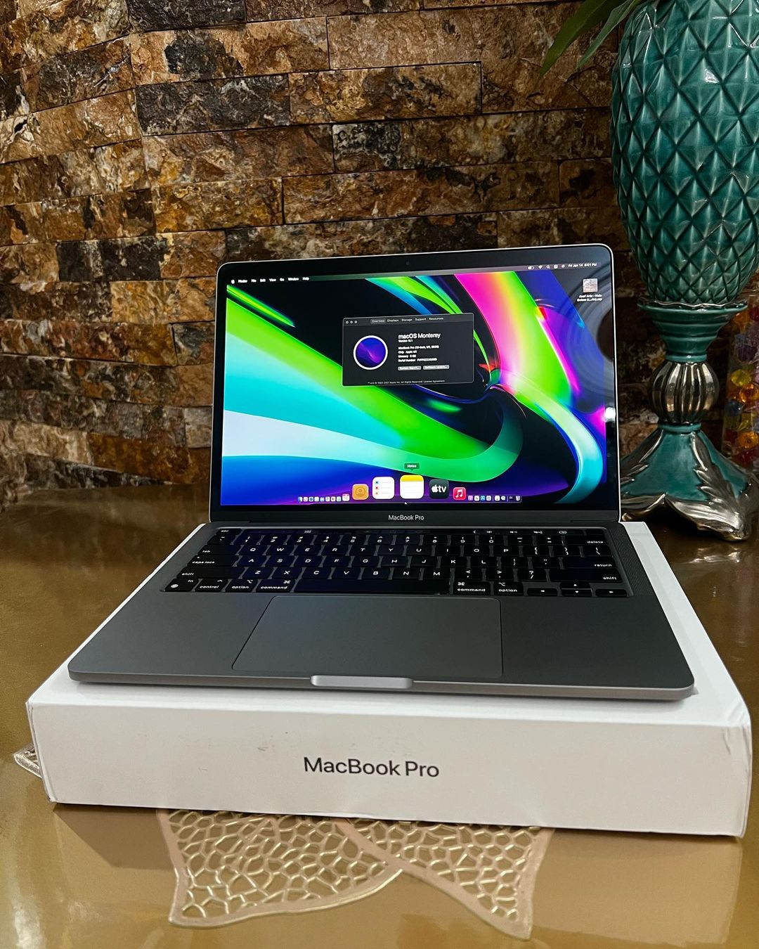 Macbook pro 2020 13"