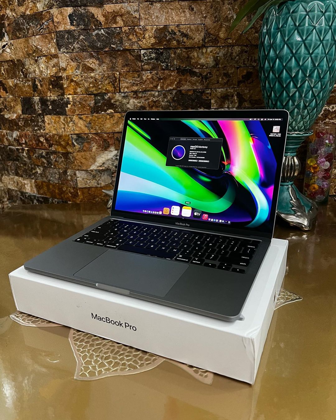 Macbook pro 2020 13"