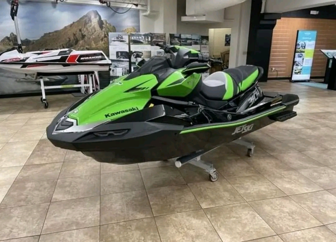 Jetski kawasaki 310lx-s 2023