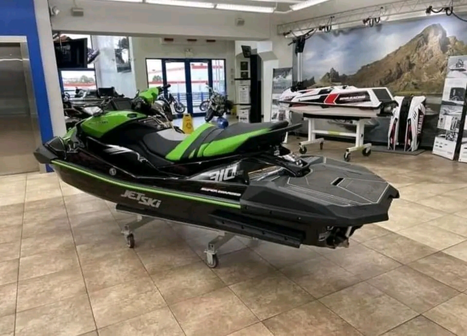 Jetski kawasaki 310lx-s 2023