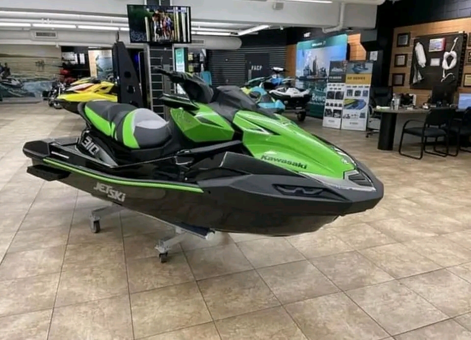 Jetski kawasaki 310lx-s 2023