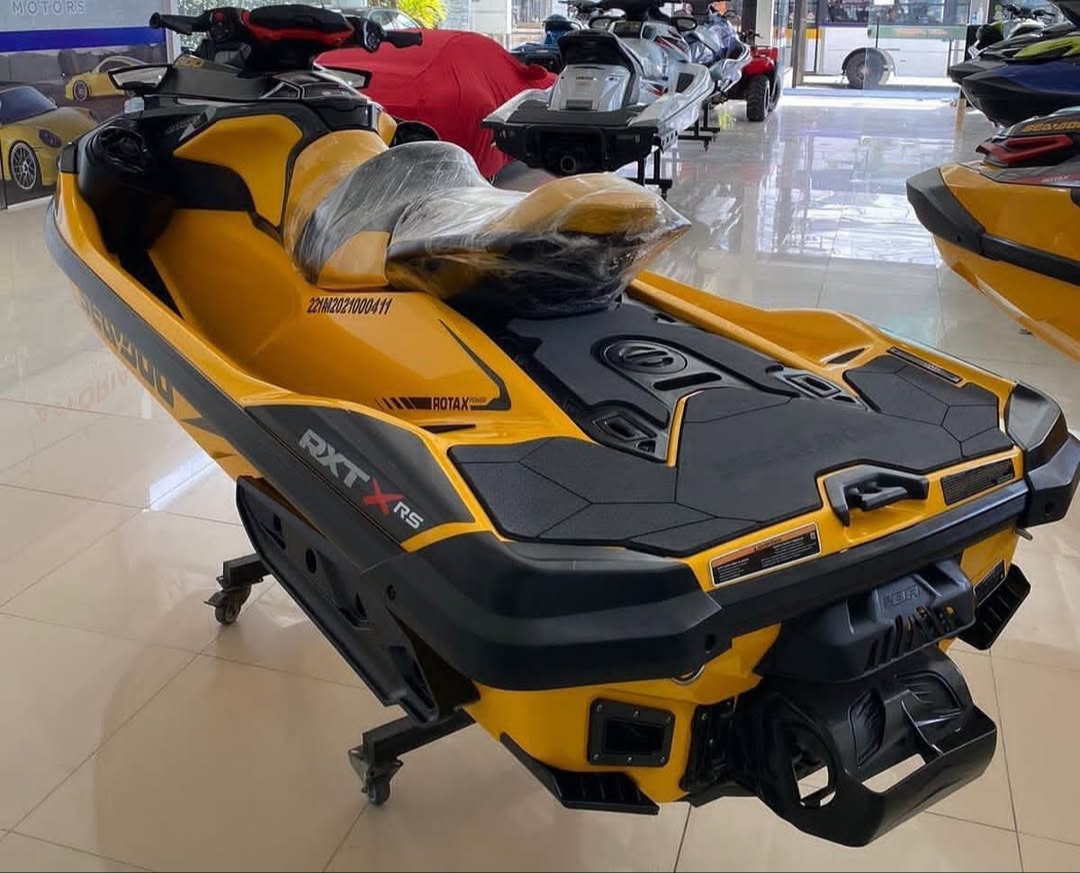 Jetsky sea-doo Rxt-x RS