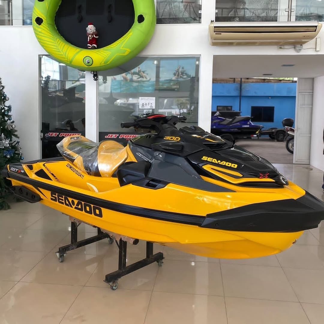Jetsky sea-doo Rxt-x RS