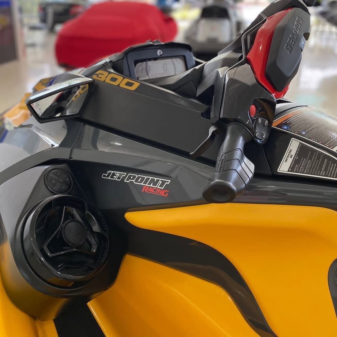 Jetsky sea-doo Rxt-x RS