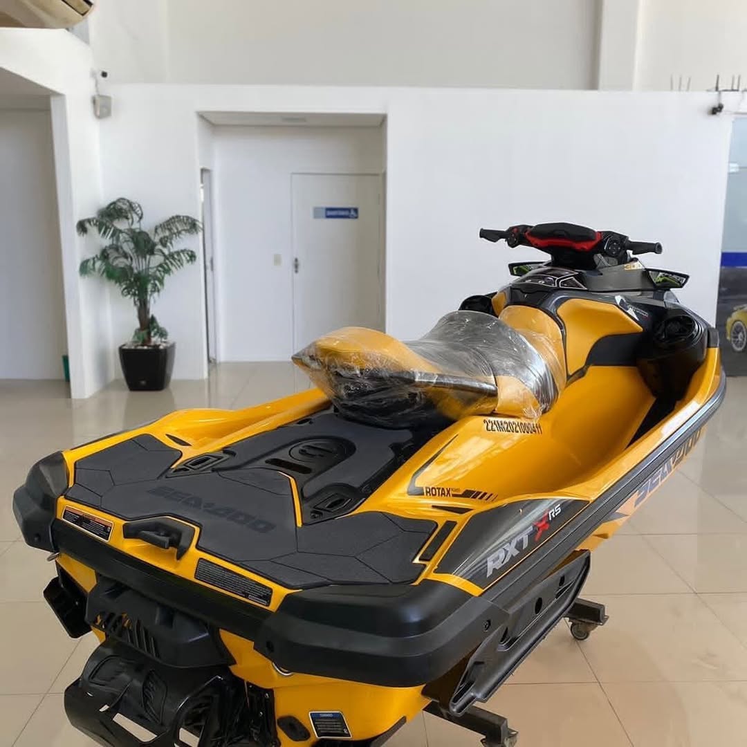 Jetsky sea-doo Rxt-x RS